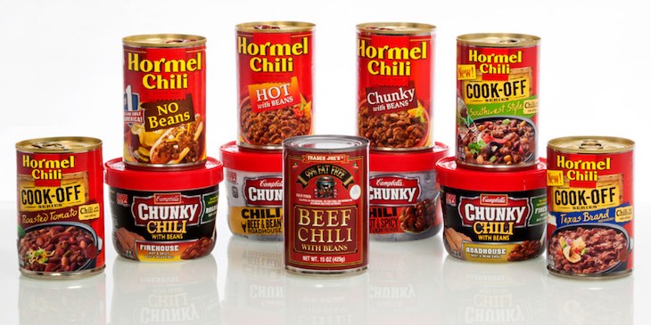 Best Canned Chili