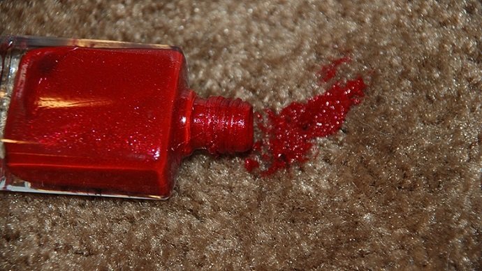 Get Bloods Stains Out of a Carpet