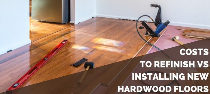 Hardwood Floor Installation Costs
