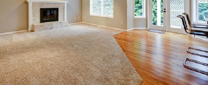 Carpet Vs Hardwood In Living Room