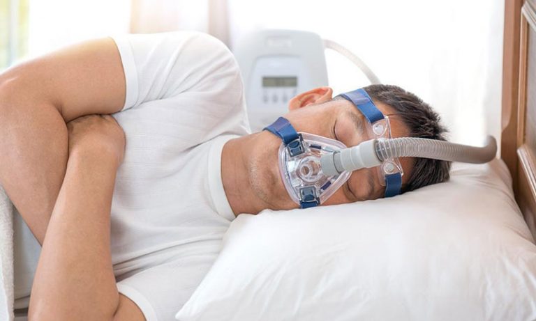 Why Do People Wear CPAP Machine