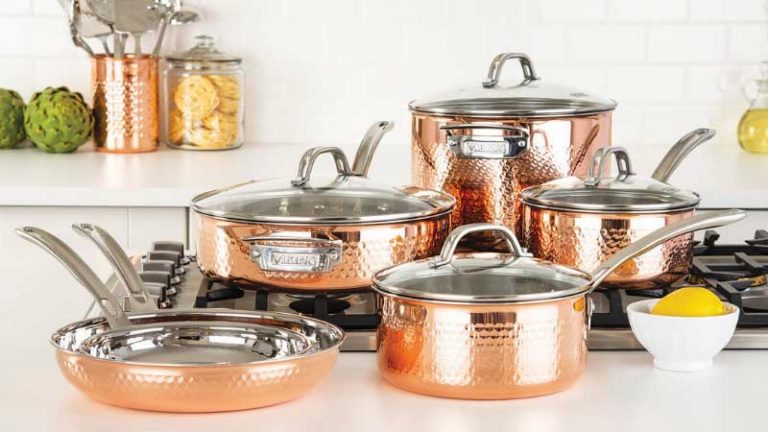 Best Copper Cookware Sets