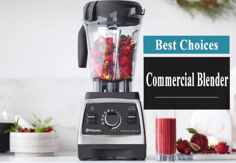 best commercial blender