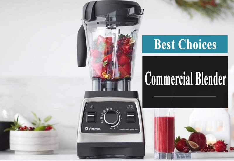 Best Blender America's Test Kitchen