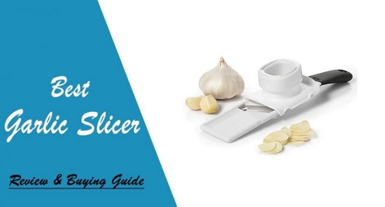 garlic slicer and chopper