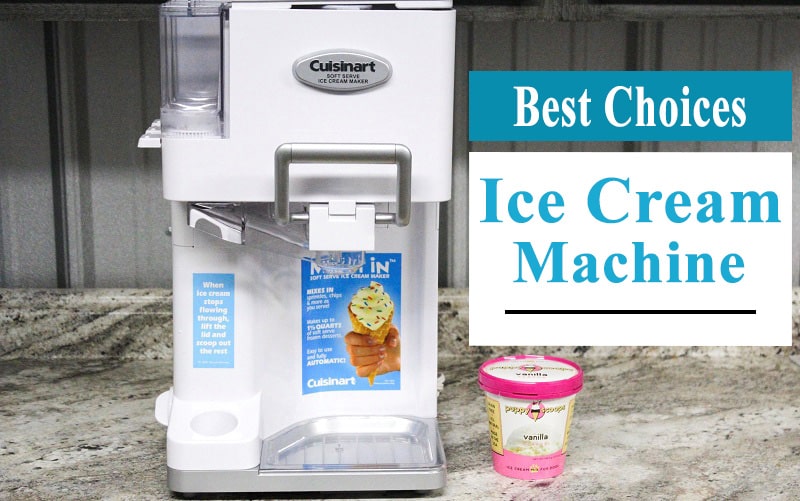Best Soft Serve Ice Cream Machine of 2023