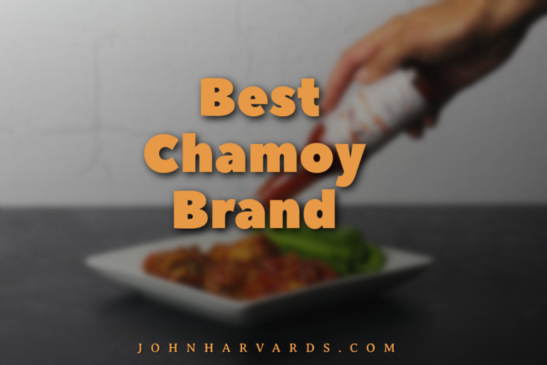 Best Chamoy Brand