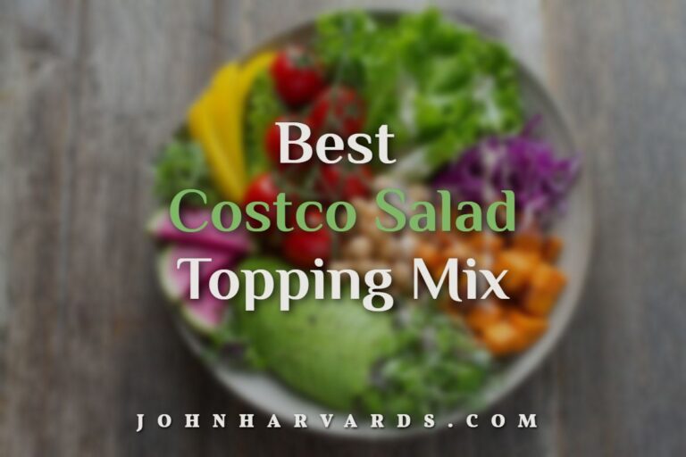 Best Costco Salad Topping Mix