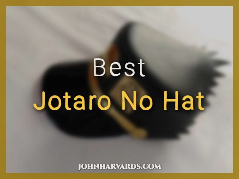 Best Jotaro No Hat