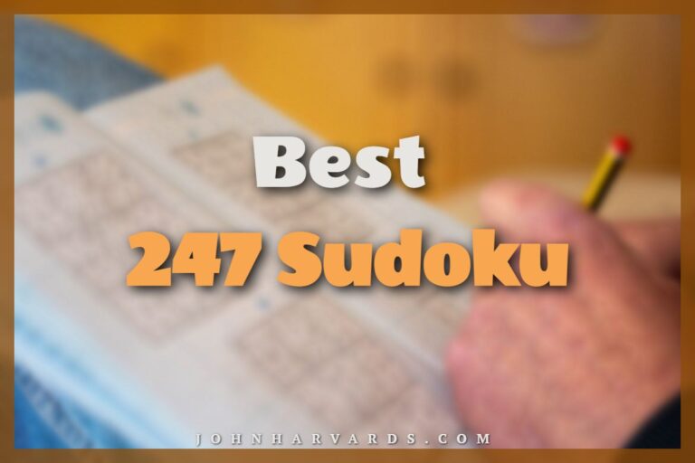 Best 247 Sudoku