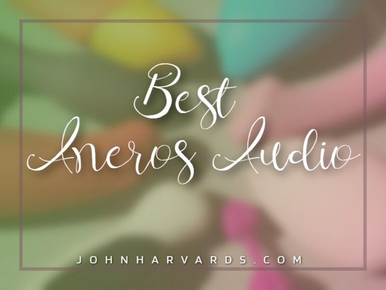 Aneros Audio