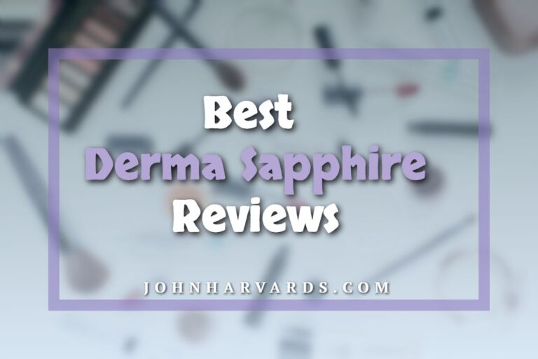 Best Derma Sapphire Reviews