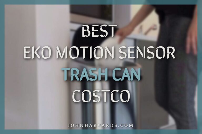 Best Eko Motion Sensor Trash Can Costco