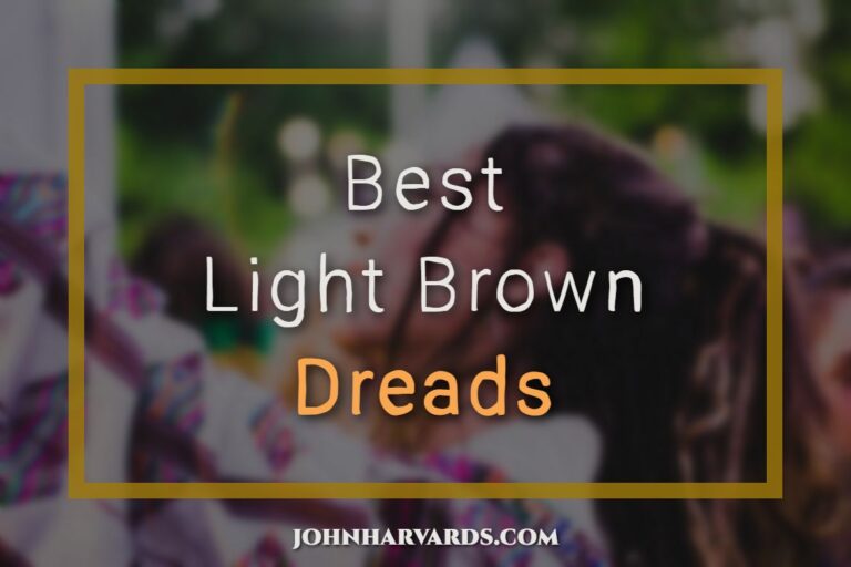 Best Light Brown Dreads