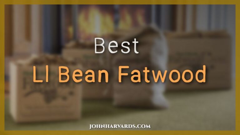 Best Ll Bean Fatwood