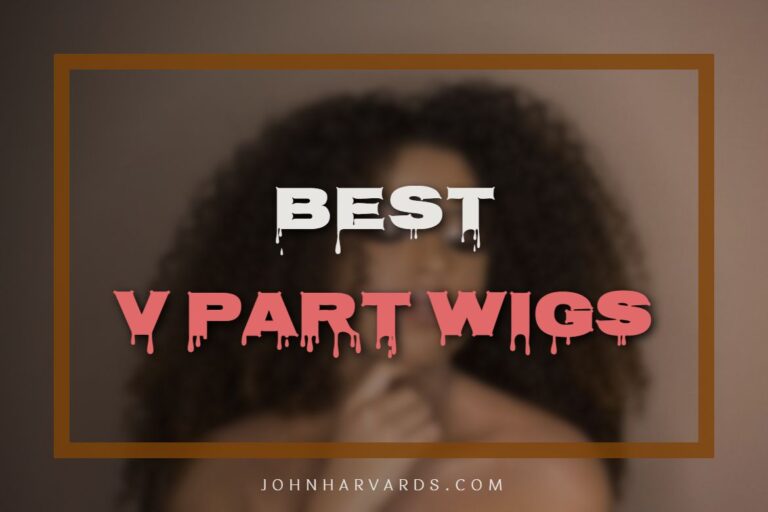 Best V Part Wigs