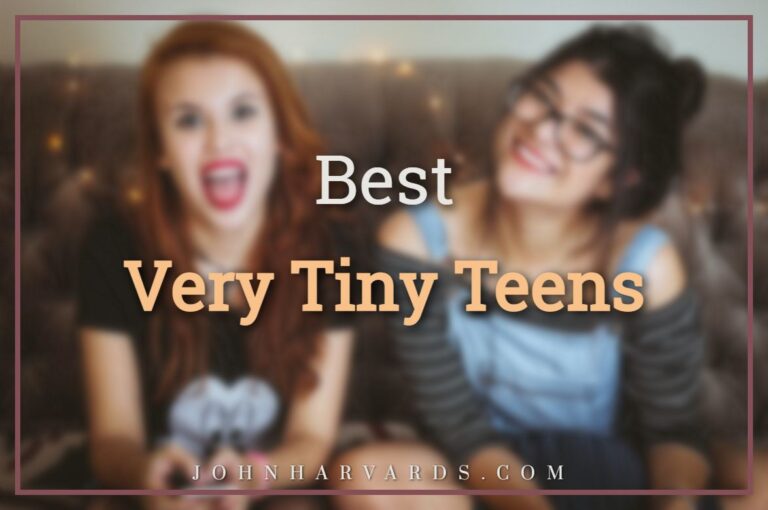 Best Very Tiny Teens