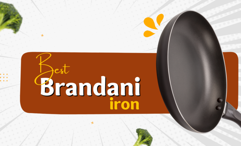 Brandani Lightweight Non Stick Cast Iron Cookware