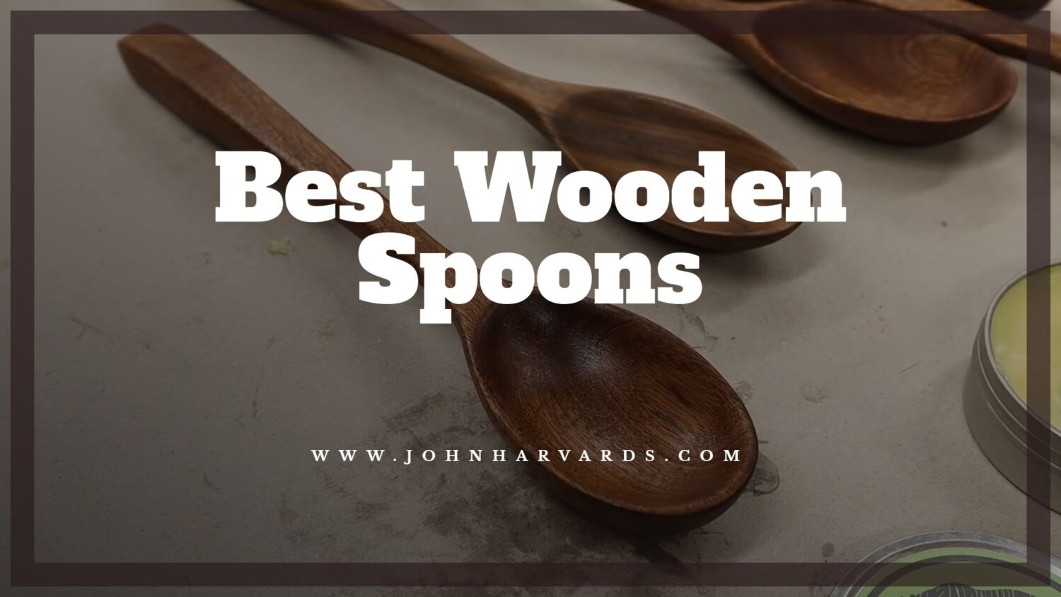 Top 11 Best Wooden Spoons 2023 Essential Kitchen Utensil