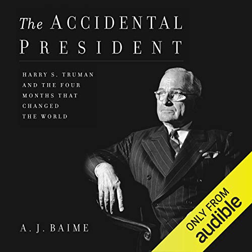 Top 10 Best President Biography Audiobooks - Our Recommended