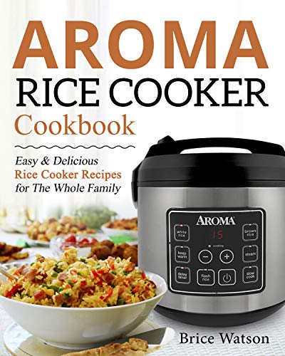 10 New Rice Cooking Ebooks In 2023