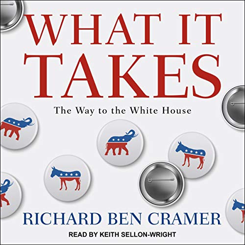 Top 10 Best Presidential Election Audiobooks - Our Recommended