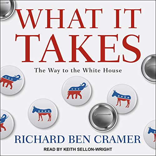 Top 10 Best Presidential Election Audiobooks - Our Recommended