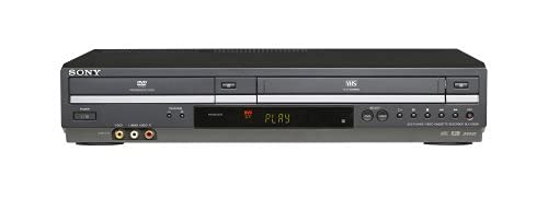 10 Best Sony Dvd Vcr Combos Of 2023