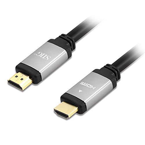 10 Best Siig High Speed Hdmi Cables Of 2022