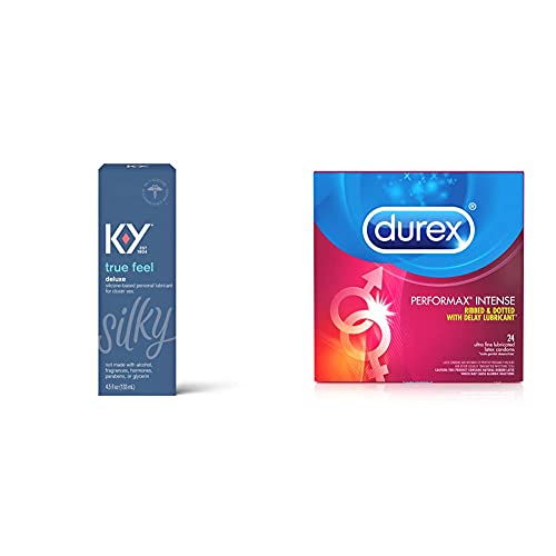 10 Best Durex Silicone Lubricants In 2023