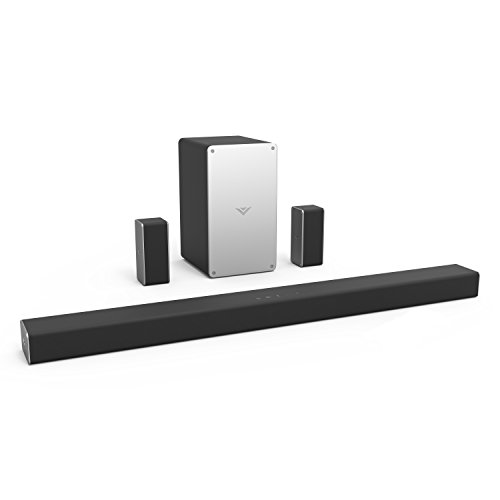 10 Best Vizio Wireless Sound Bars Of 2023 - To Buy Online