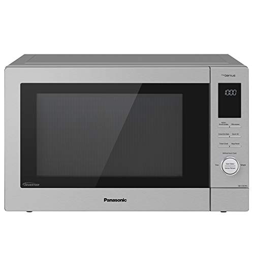 Top 10 Best Panasonic Convection Microwaves - Our Recommended