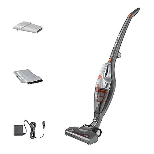 10 Best Black Decker Stick Vacuums - Editoor Pick's