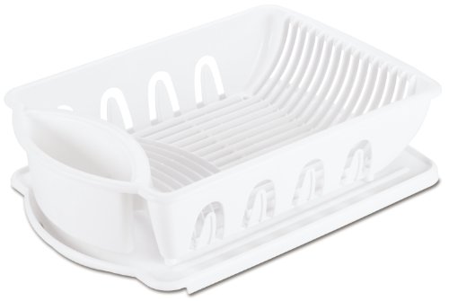 10 Best Sterilite Dish Rack Drainers Of 2022 - To Buy Online