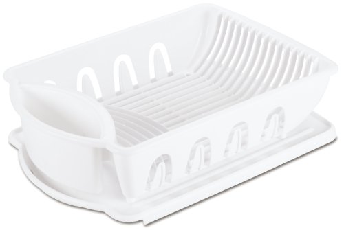 10 Best Sterilite Dish Rack Drainers Of 2023 - To Buy Online