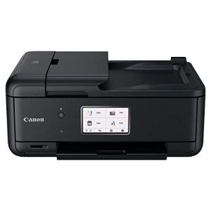 Top 10 Best Canon Wireless Printer Scanners - Our Recommended