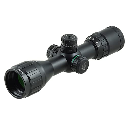 10 Best Utg Rifle Scopes Of 2023 - To Buy Online