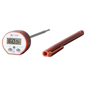 10 Best Taylor Fast Read Thermometers Of 2022 - To Buy Online