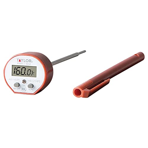 10 Best Taylor Fast Read Thermometers Of 2023 - To Buy Online