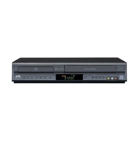 Top 10 Best Jvc Dvd Vcr Combos - Our Recommended