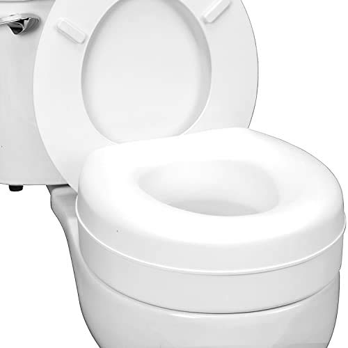 Top 10 Best New Raised Toilet Seats - Our Recommended