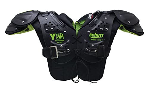 10 Best Tag Football Shoulder Pads - Editoor Pick's