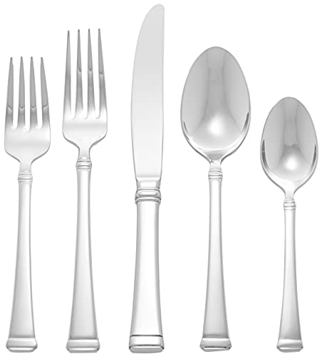 10 Best Mikasa Stainless Steel Flatware Sets Of 2023