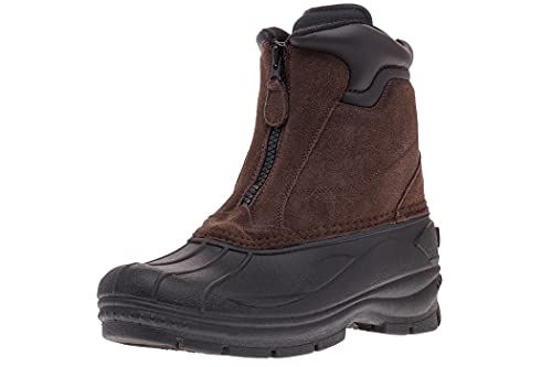 Top 10 Best Khombu Mens Winter Boots - Our Recommended