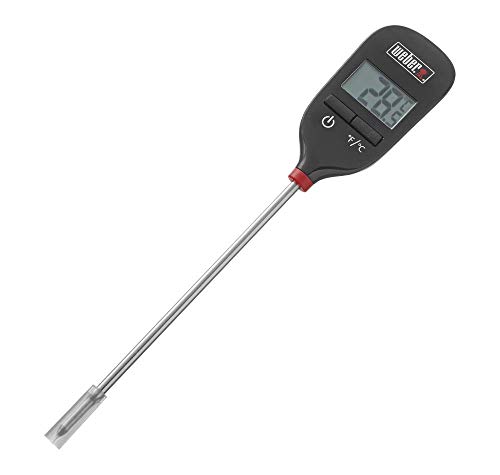 10 Best Weber Wireless Meat Thermometers Of 2023