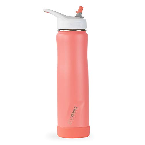 Top 10 Best Eco Vessel Insulated Water Bottle Straws - Our Recommended