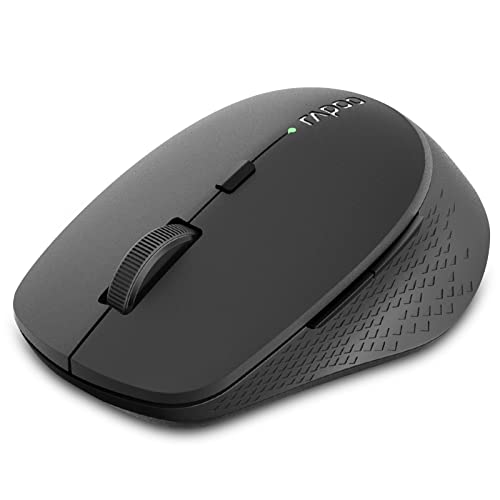 10 Best Rapoo Wireless Optical Mouses In 2023
