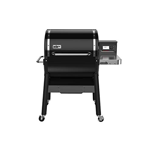 10 Best Weber Wood Pellet Grills Of 2023 - To Buy Online