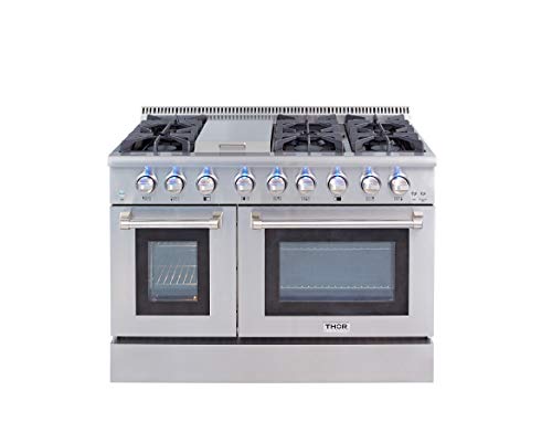 10 Best Thermador Double Ovens Of 2023