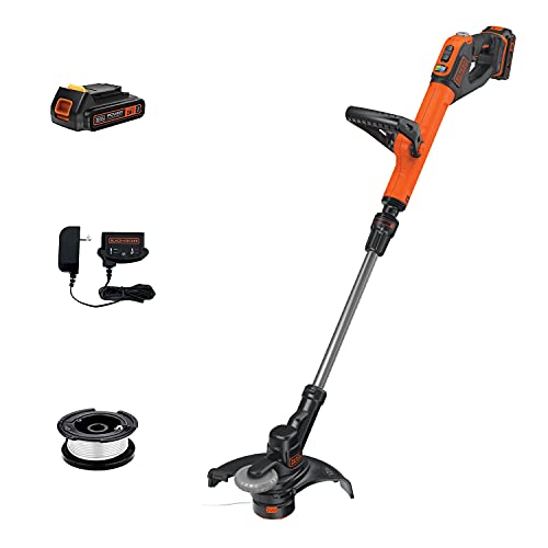 10 Best Black Decker Lawn Trimmers In 2023